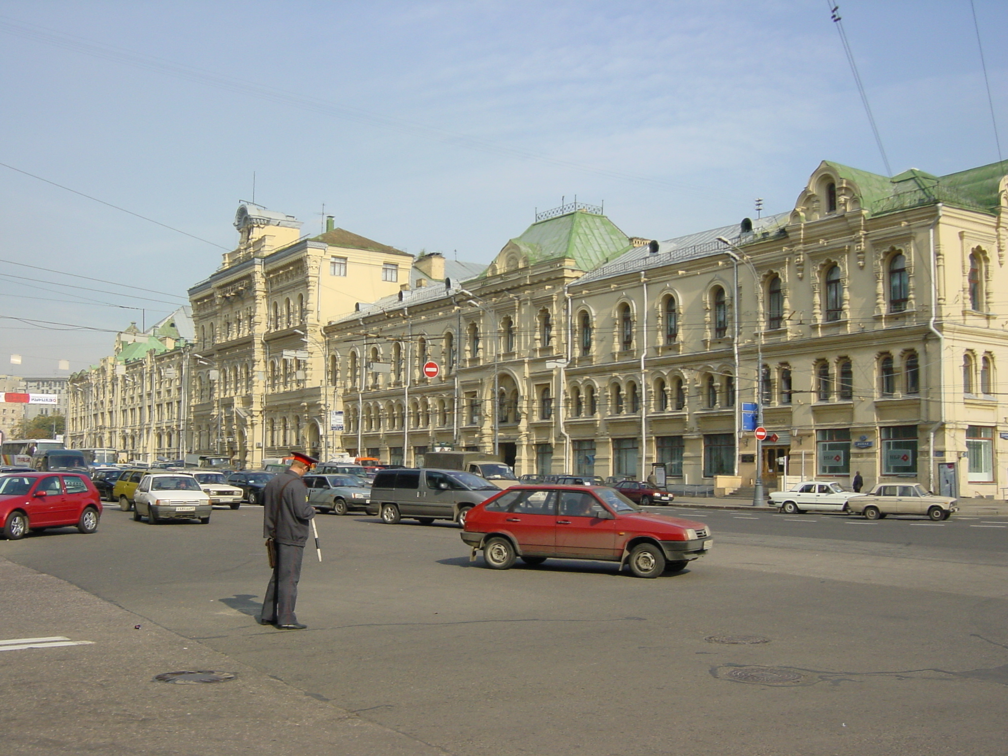 Photo Russie Moscou 2001-09 92