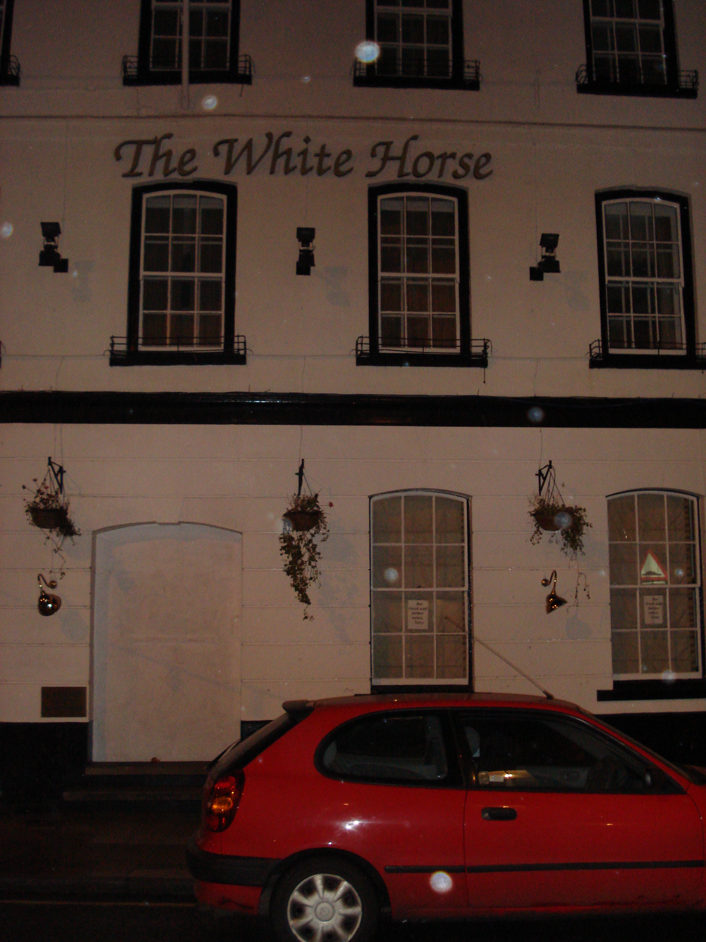 Photo Royaume-Uni Romsey Hotel White Horse 2007-01 9