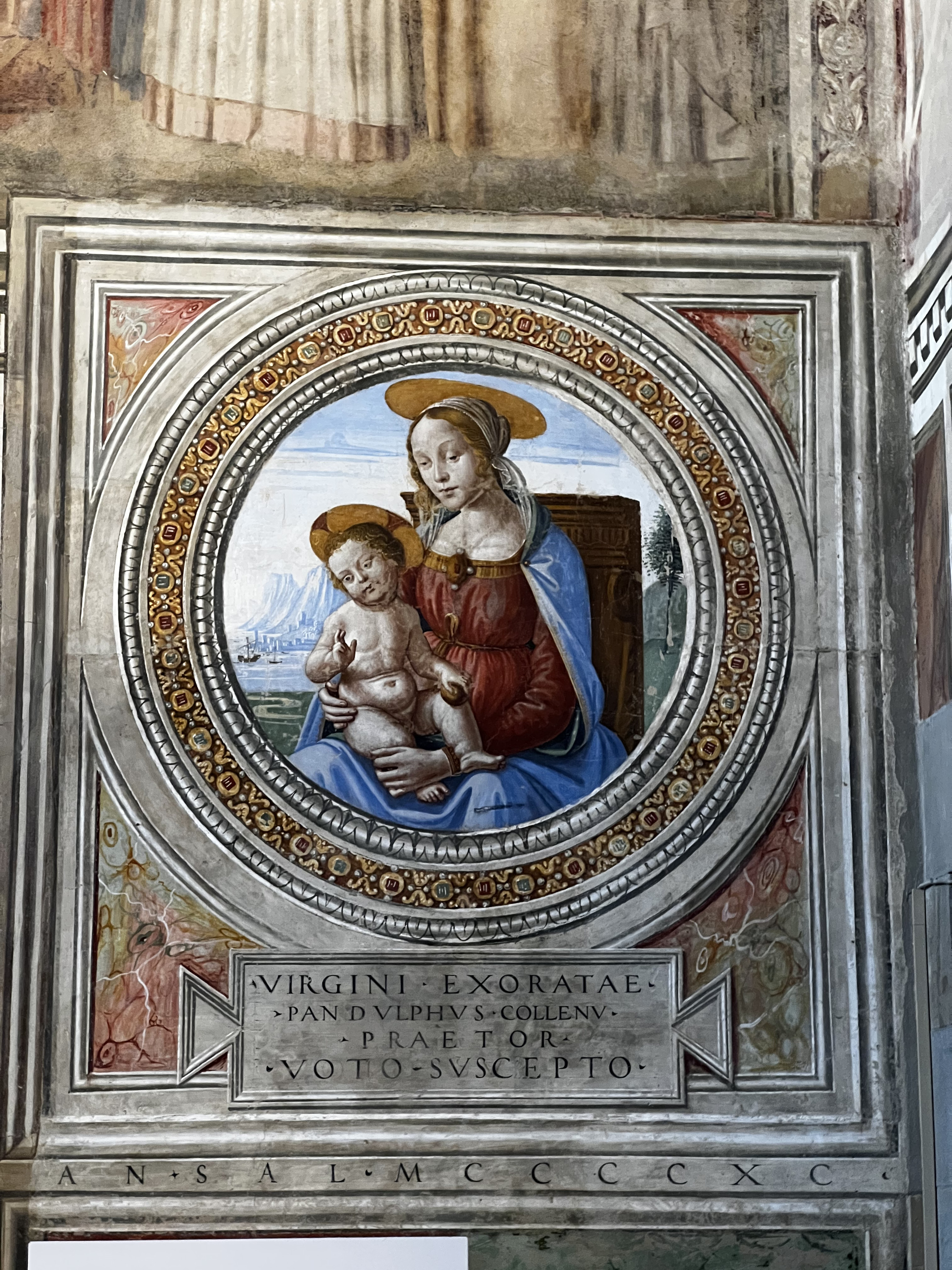 Photo Italie Florence Musée du Bargello 2022-05 15