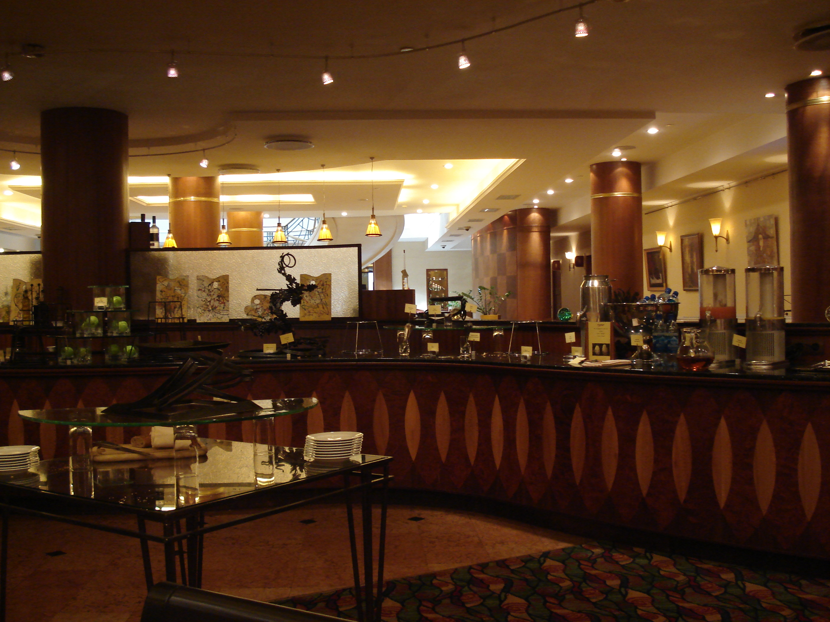 Photo Russie Saint-Pétersbourg Hotel Renaissance Baltic 2006-07 44