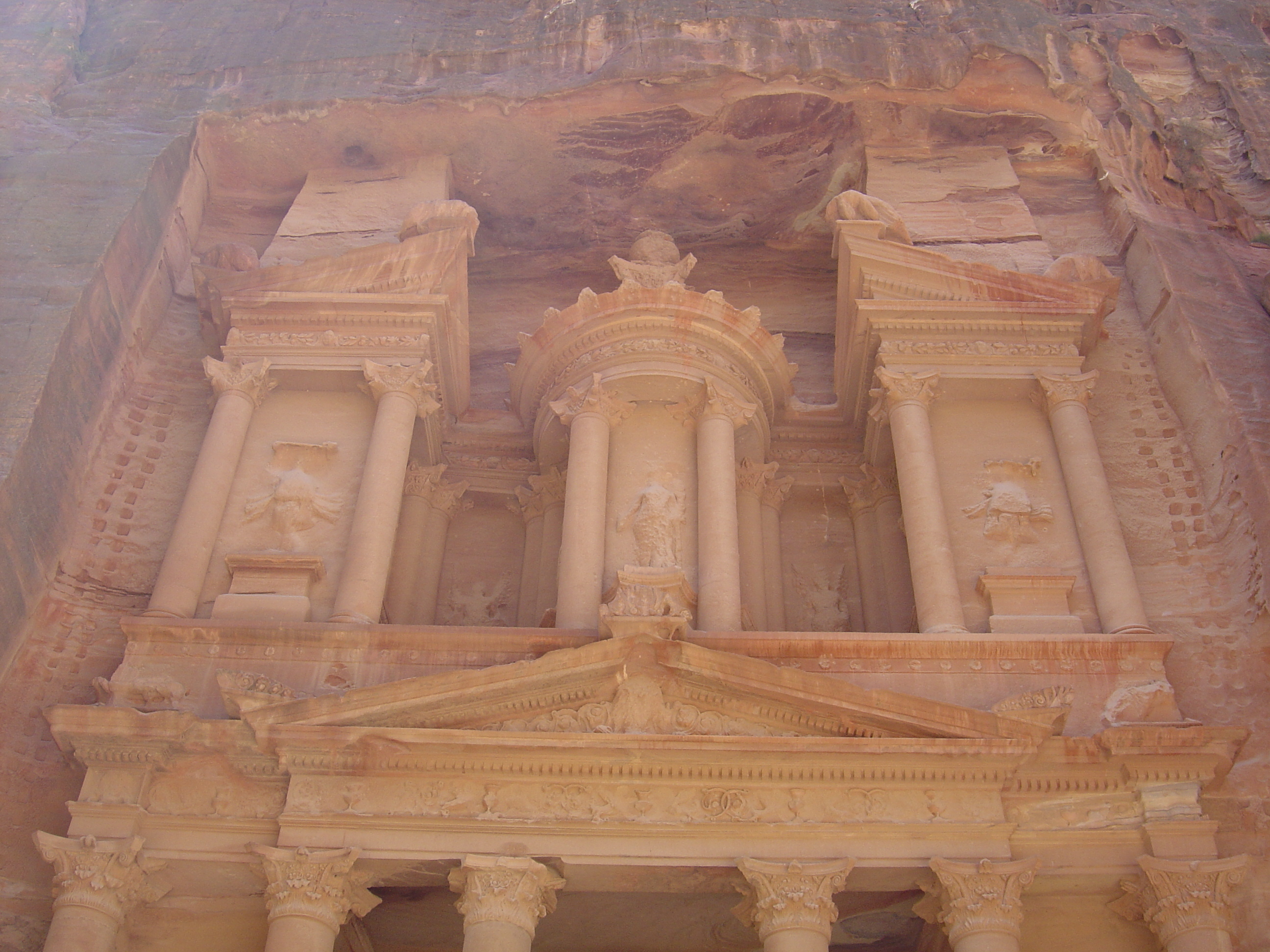 Photo Jordanie Petra 2004-10 68