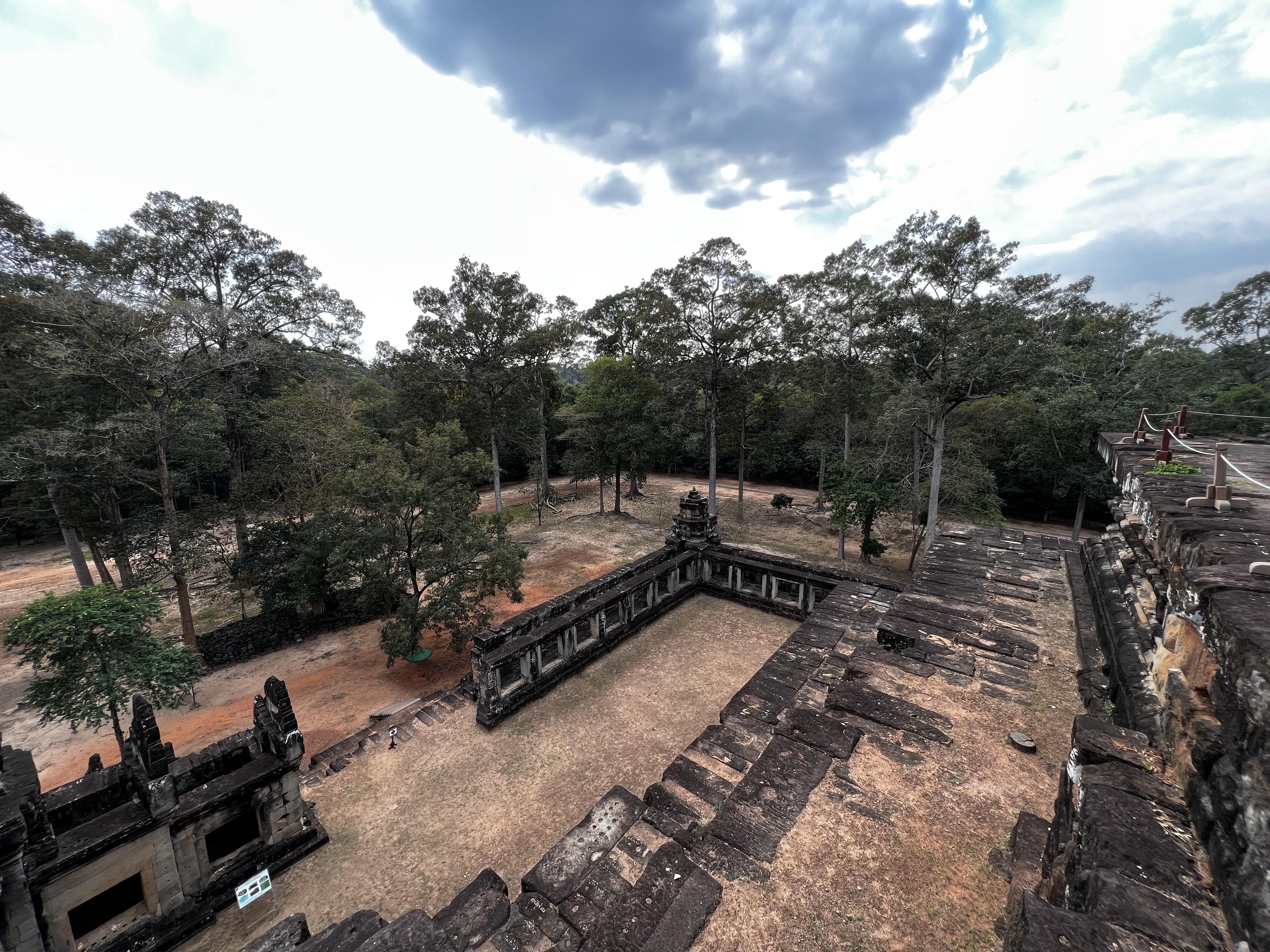 Photo Cambodge Siem Reap Ta Keo 2023-01 22