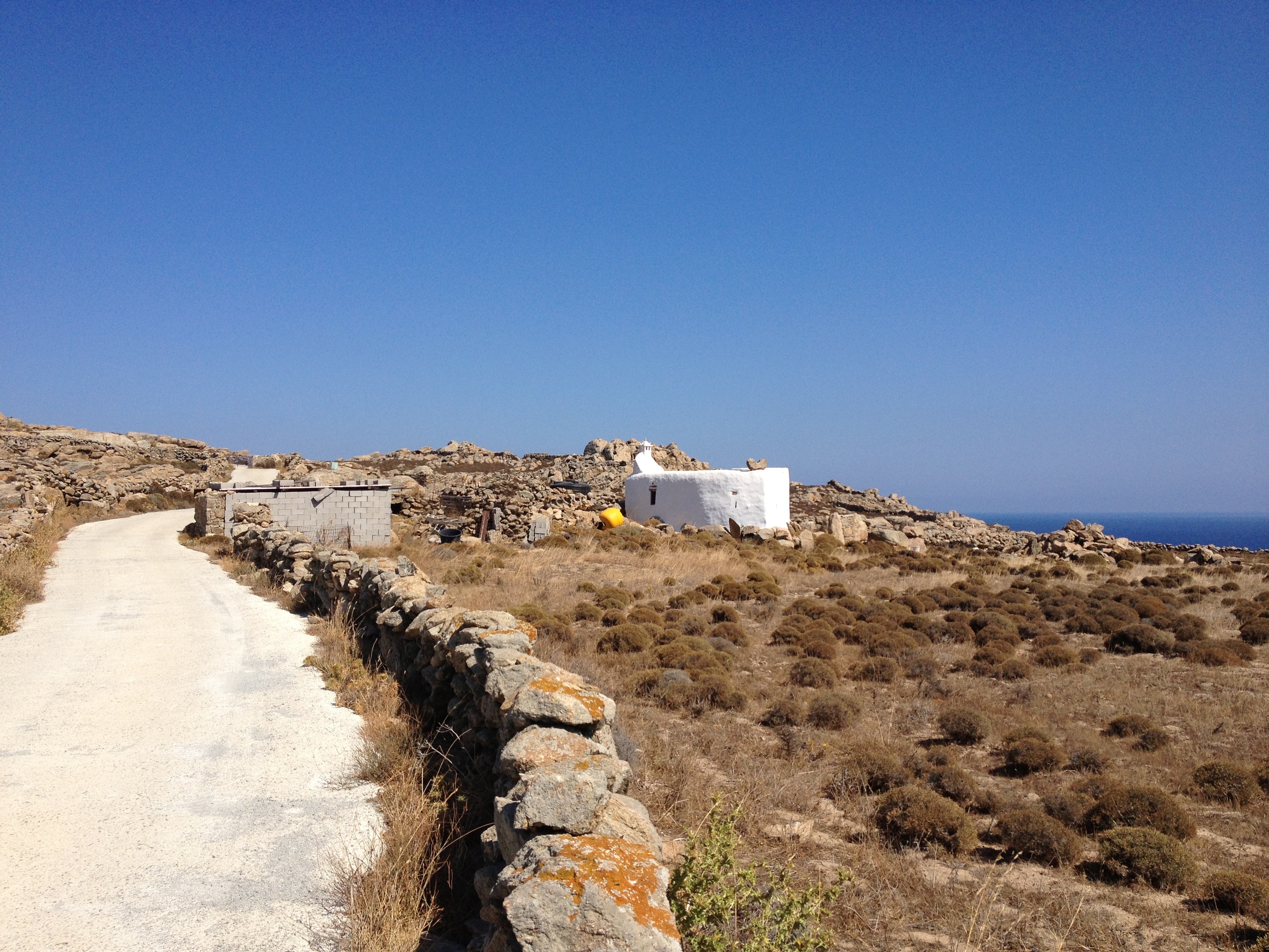 Photo Grèce Mykonos 2014-07 20
