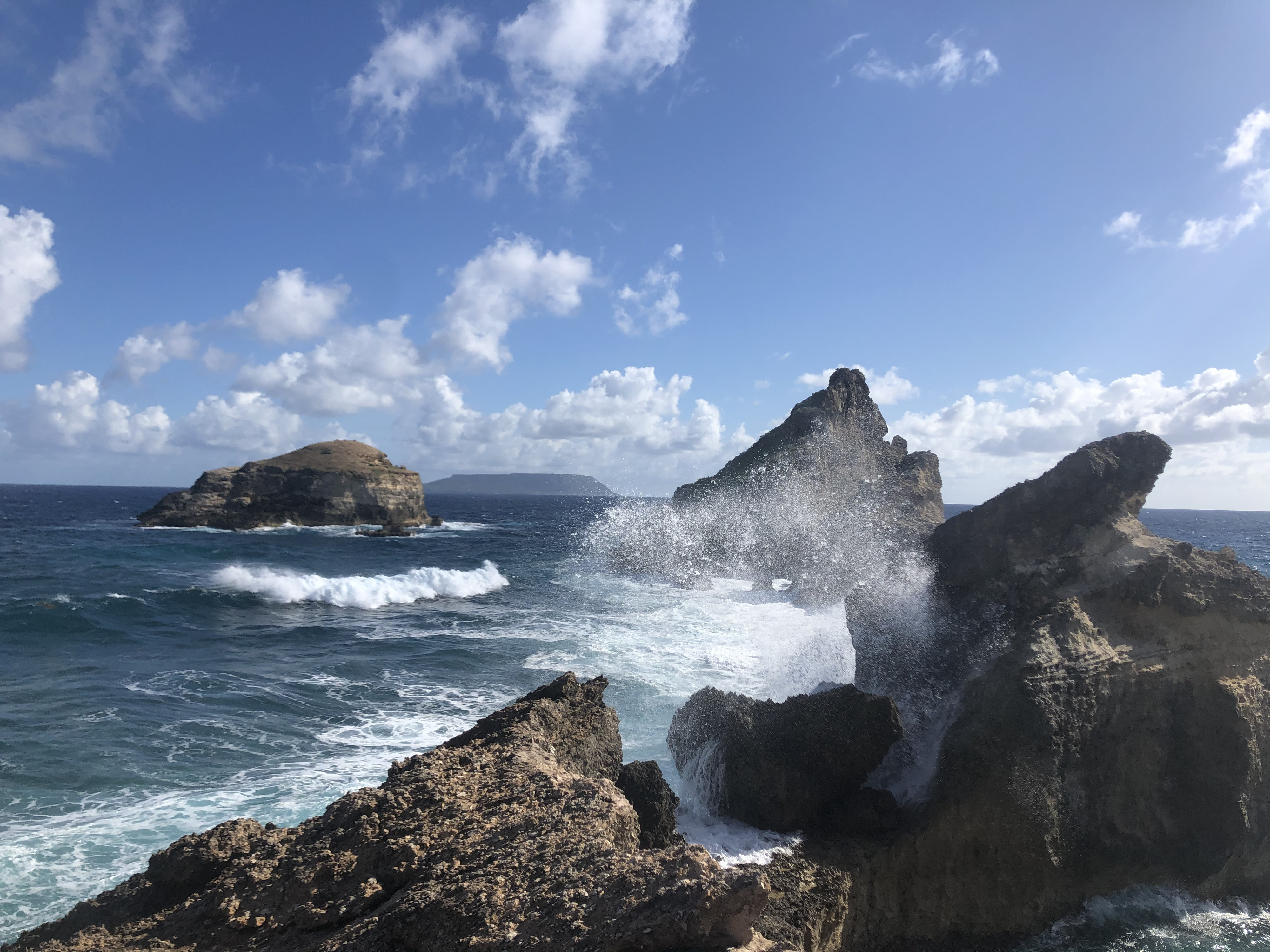 Photo Guadeloupe Pointe des Châteaux 2021-02 327