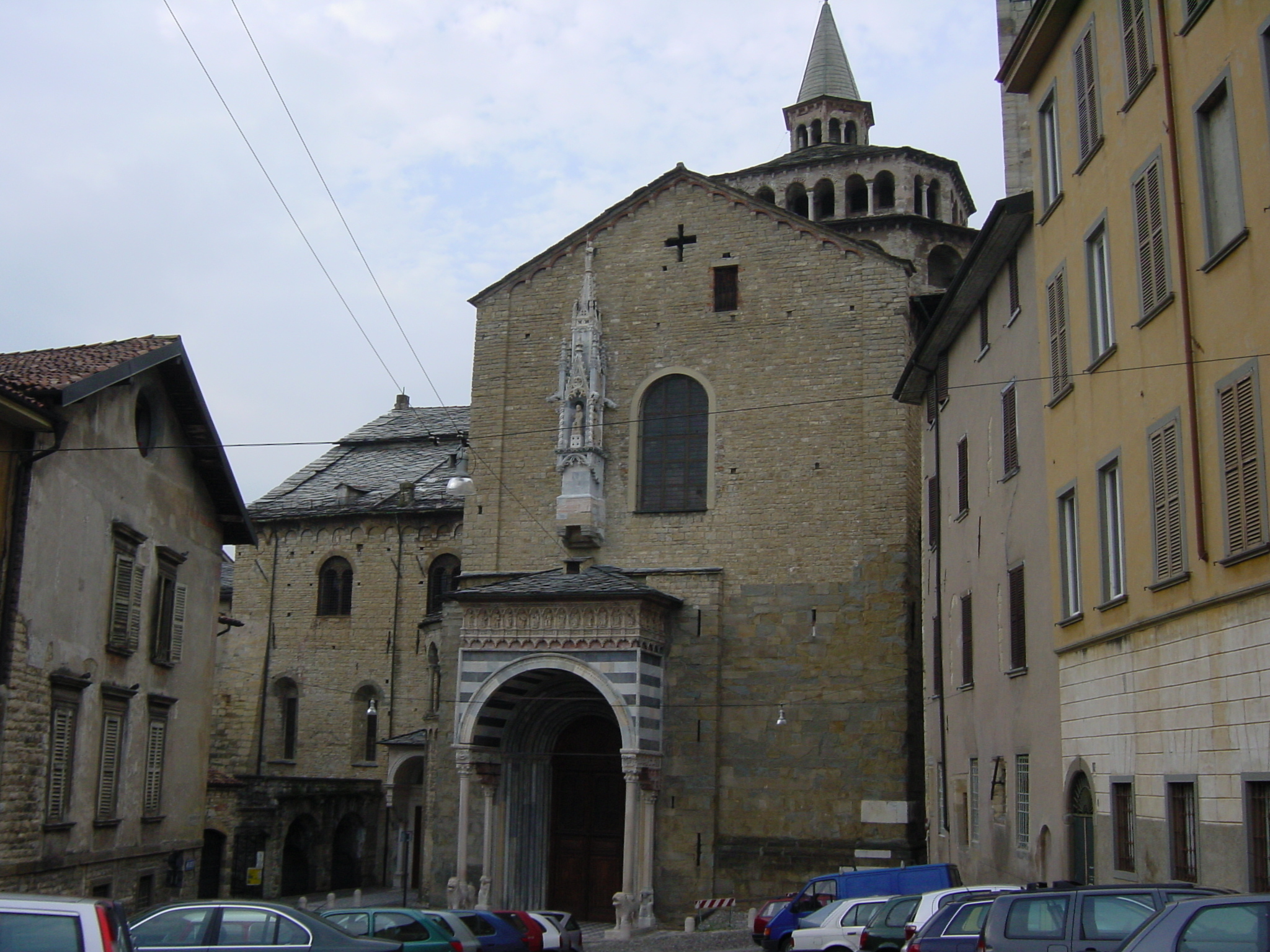 Photo Italie Bergame 2002-07 24