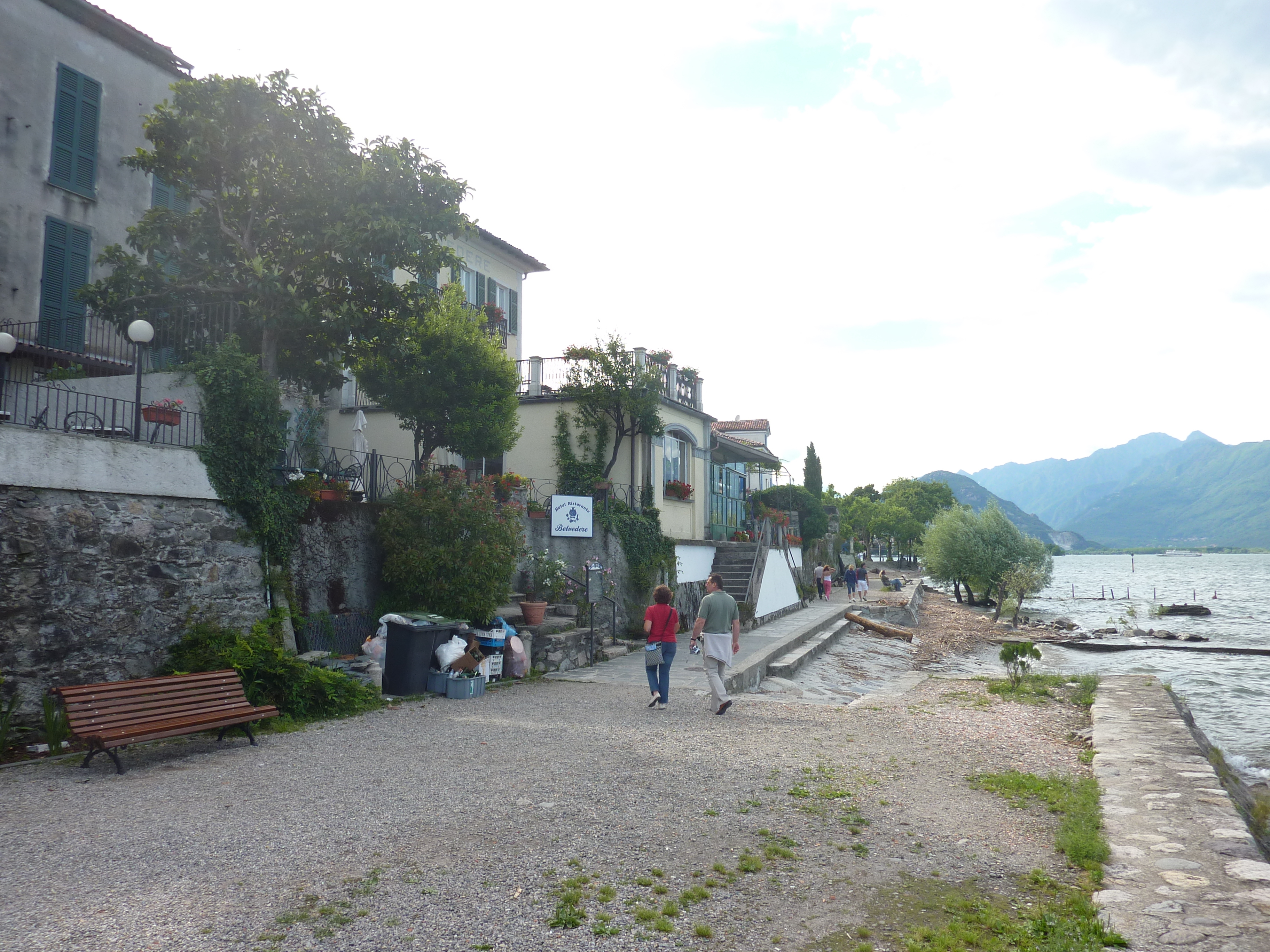 Photo Italie Isola Pescatori 2009-06 9