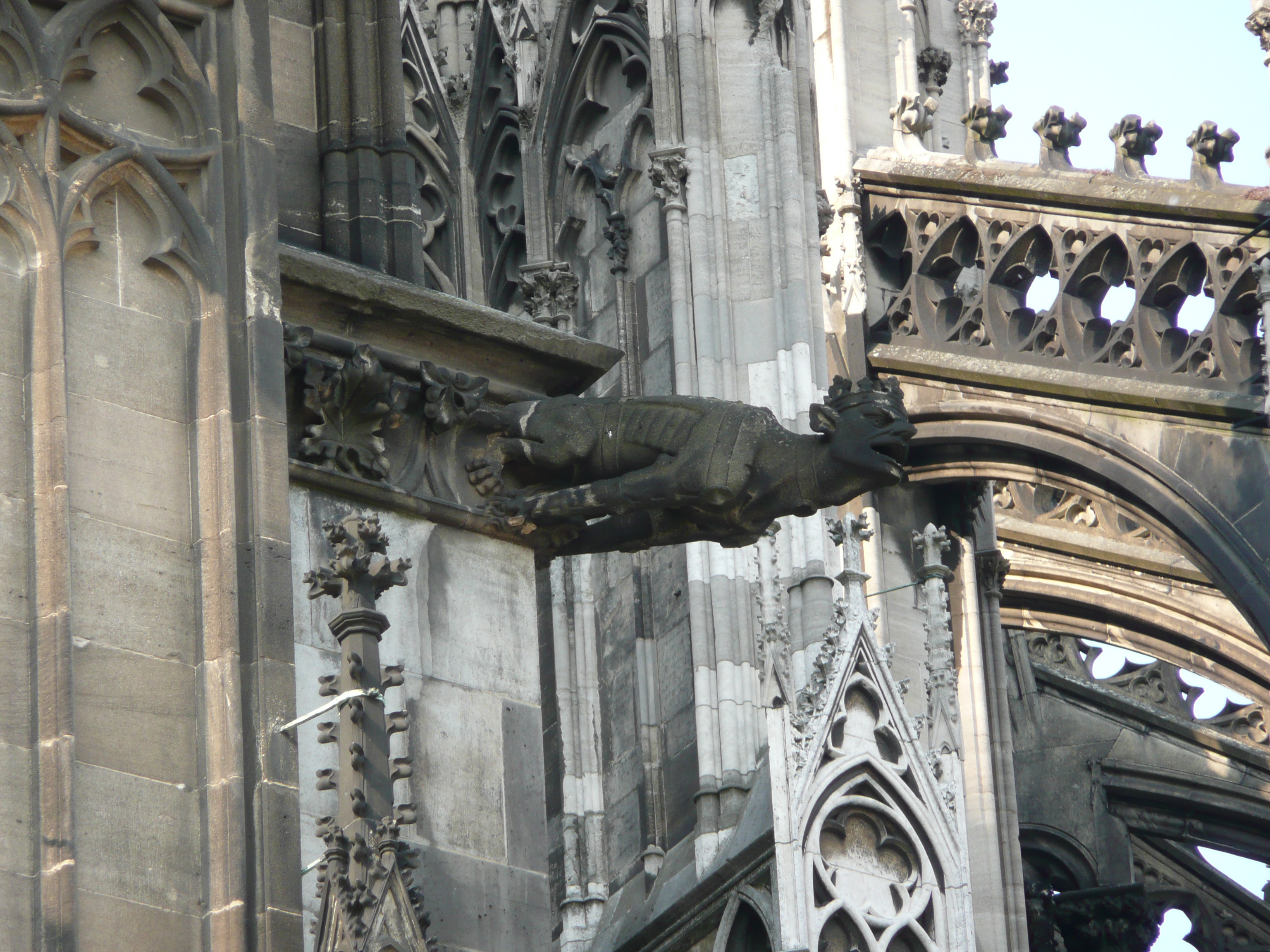 Photo Allemagne Cologne Cathédrale de Cologne 2007-05 171