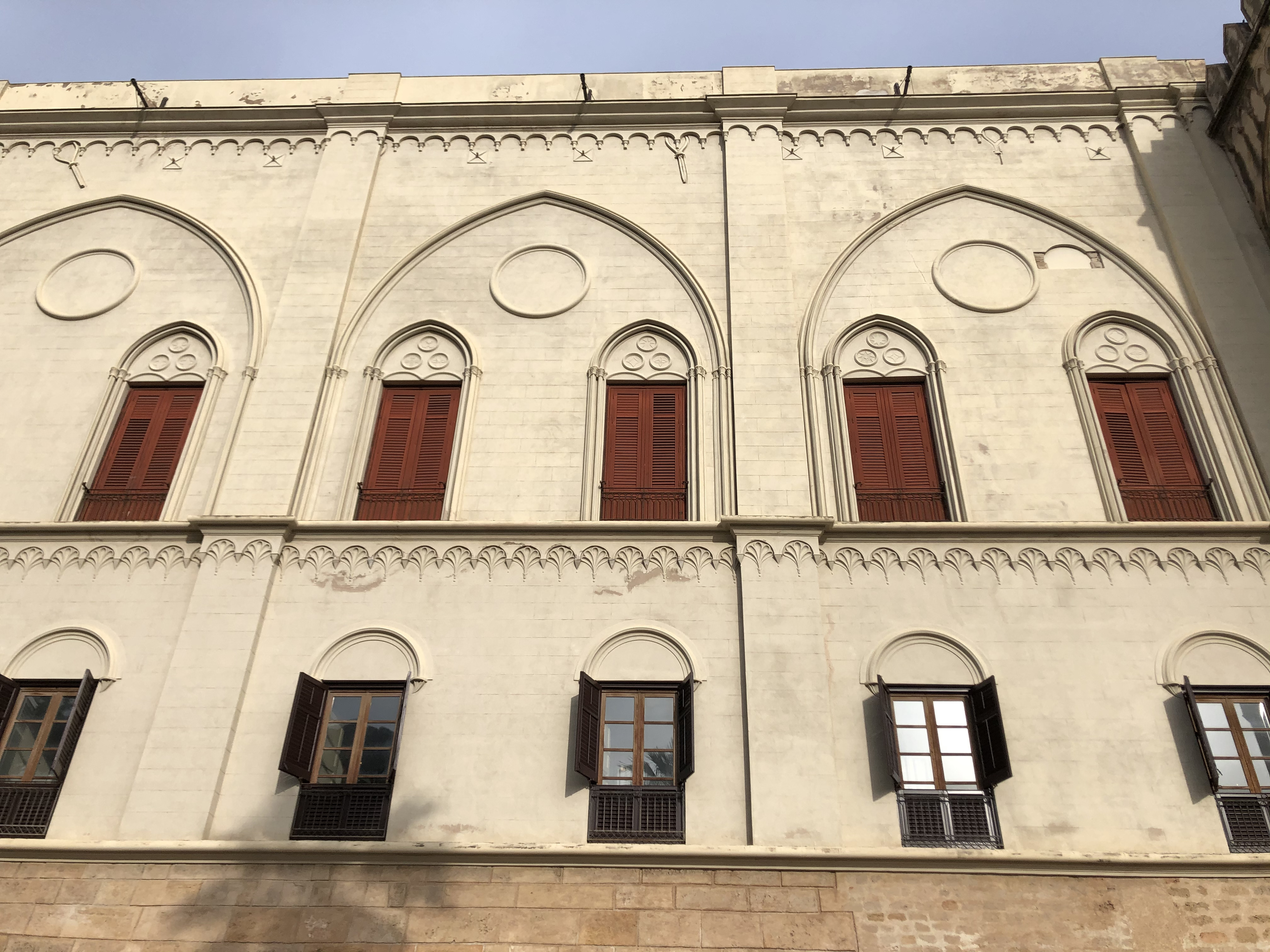 Photo Italie Sicile Palermo Palais des Normands 2020-02 9