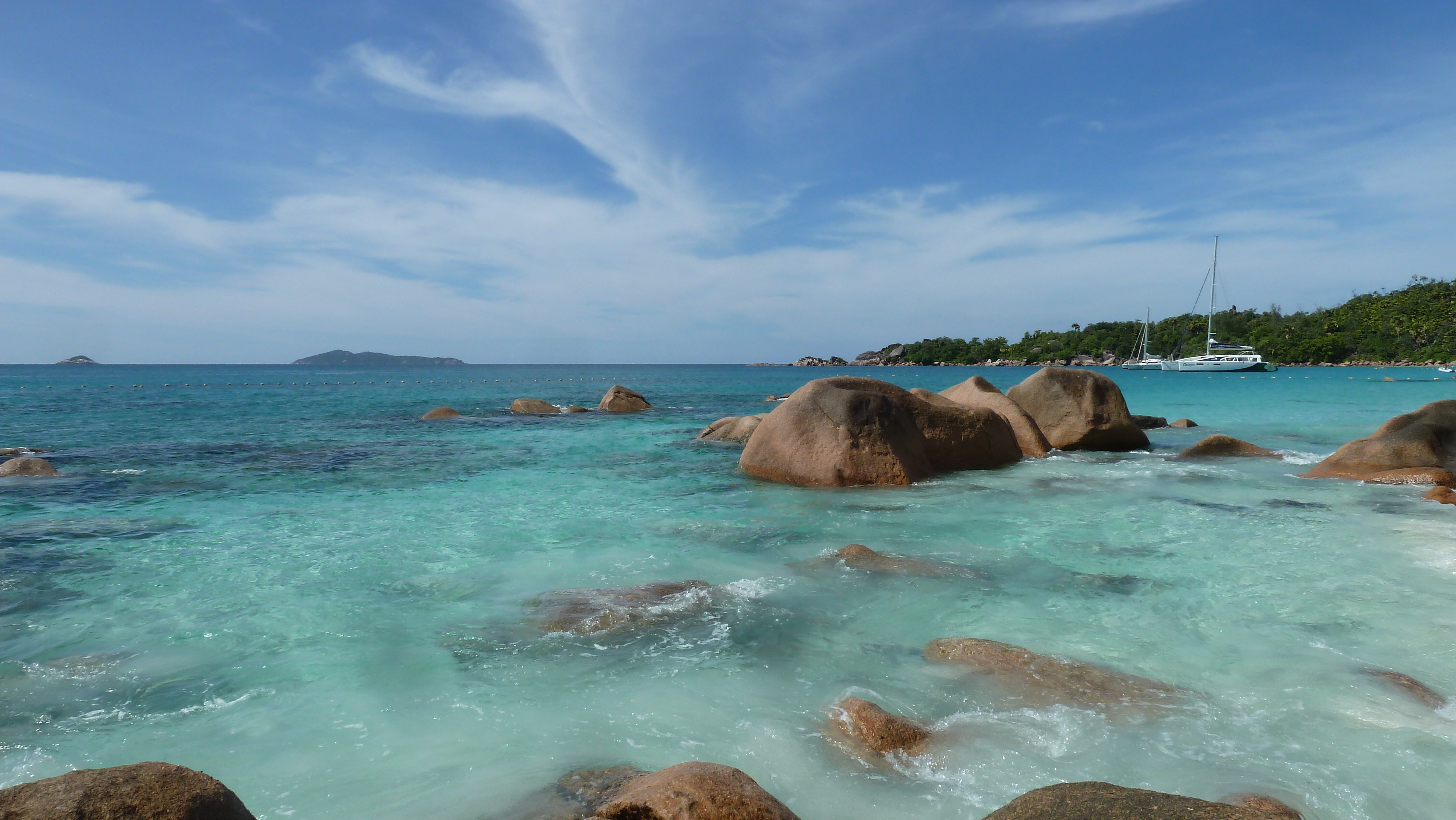 Photo Seychelles Anse Lazio 2011-10 119