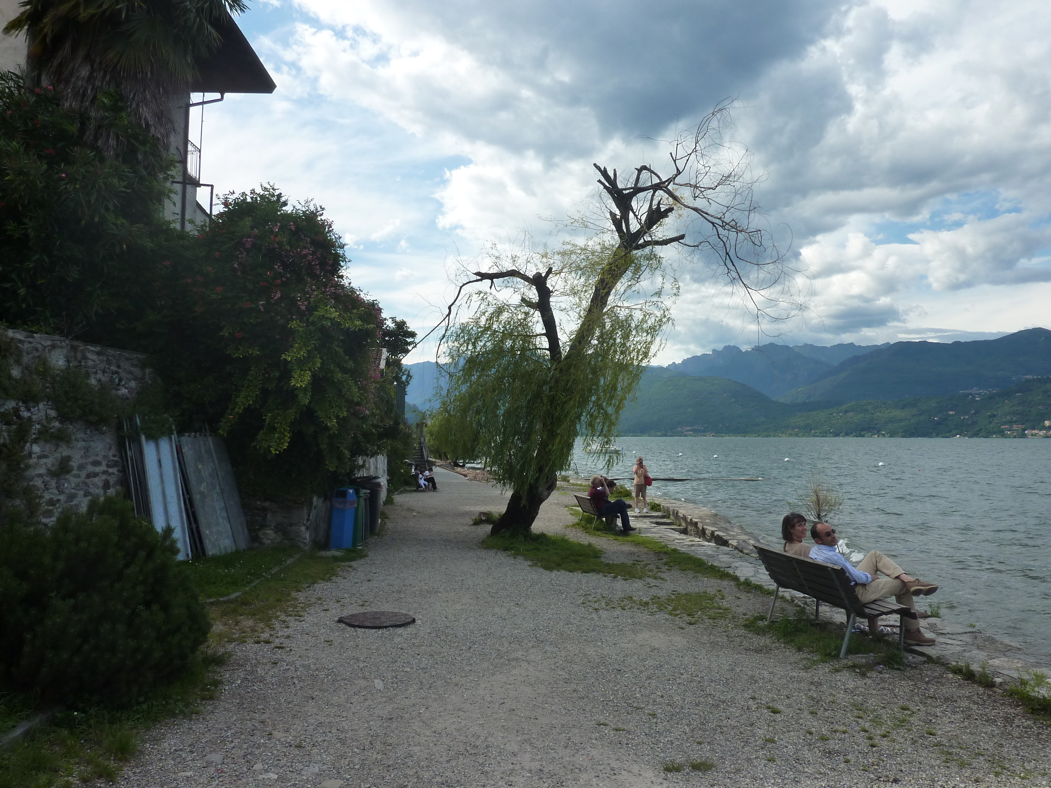 Photo Italie Isola Pescatori 2009-06 2