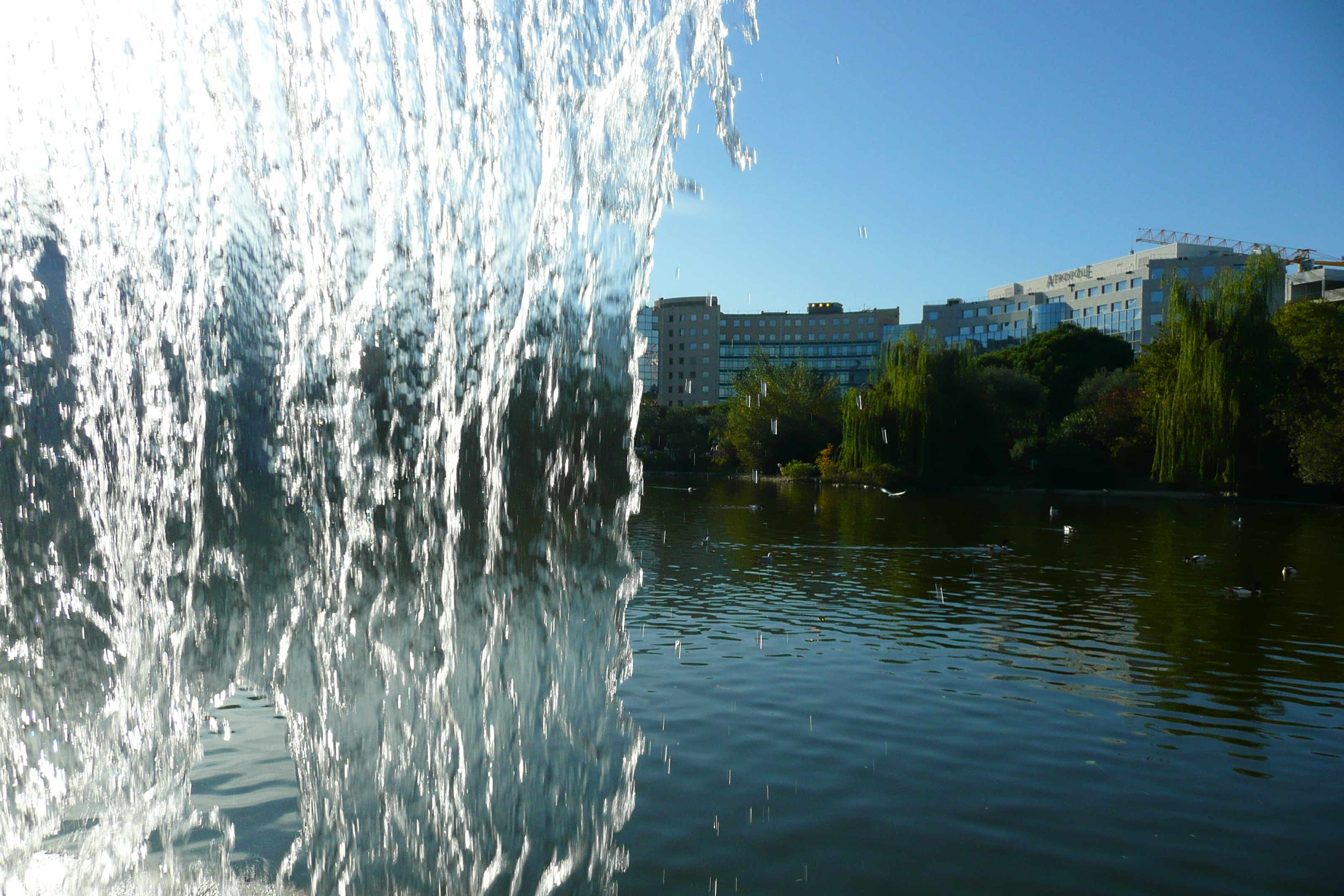 Photo France Nice Parc Phoenix 2007-10 92