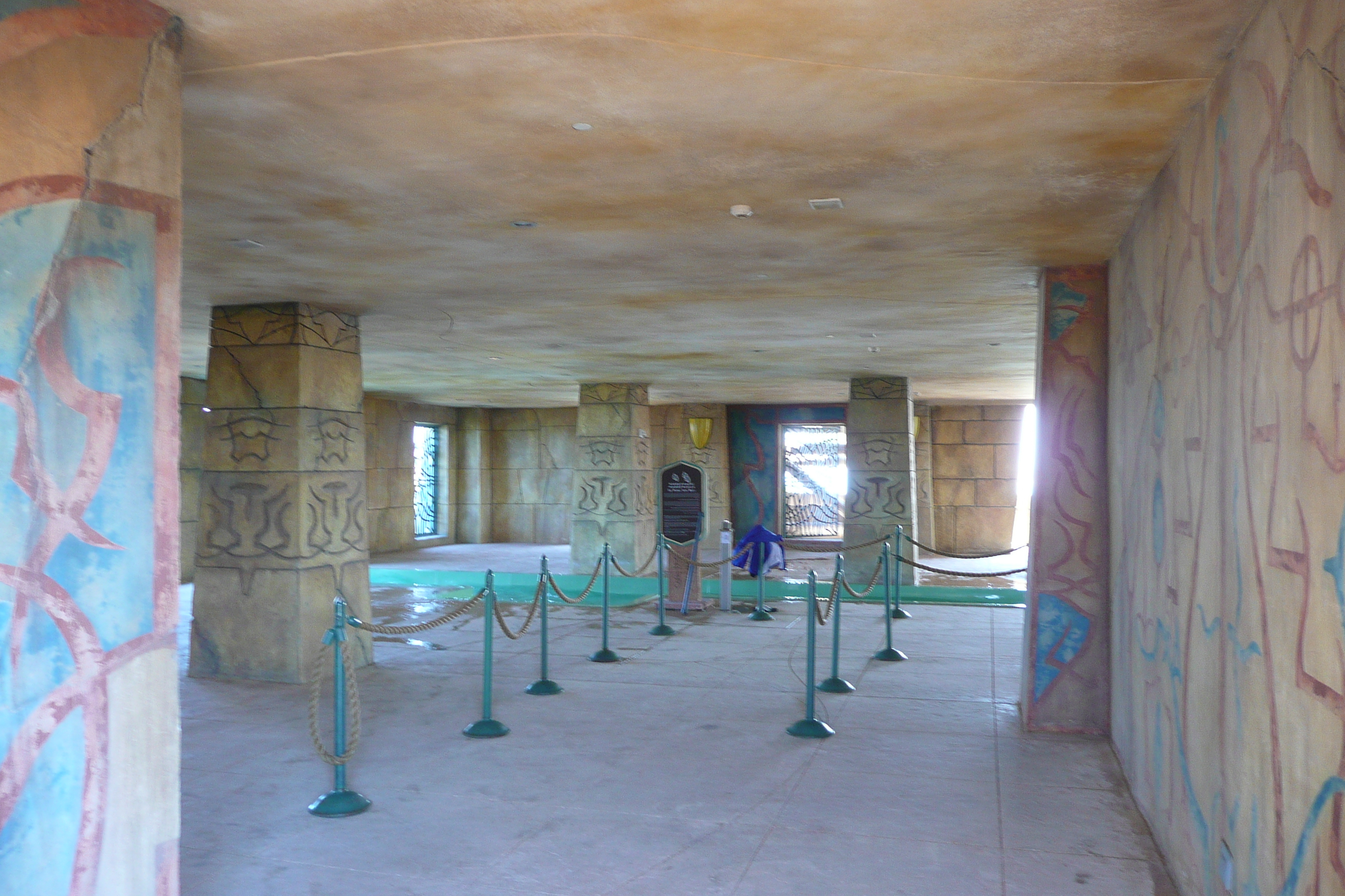 Photo Émirats arabes unis Dubai Dubai Aquaventure 2009-01 174