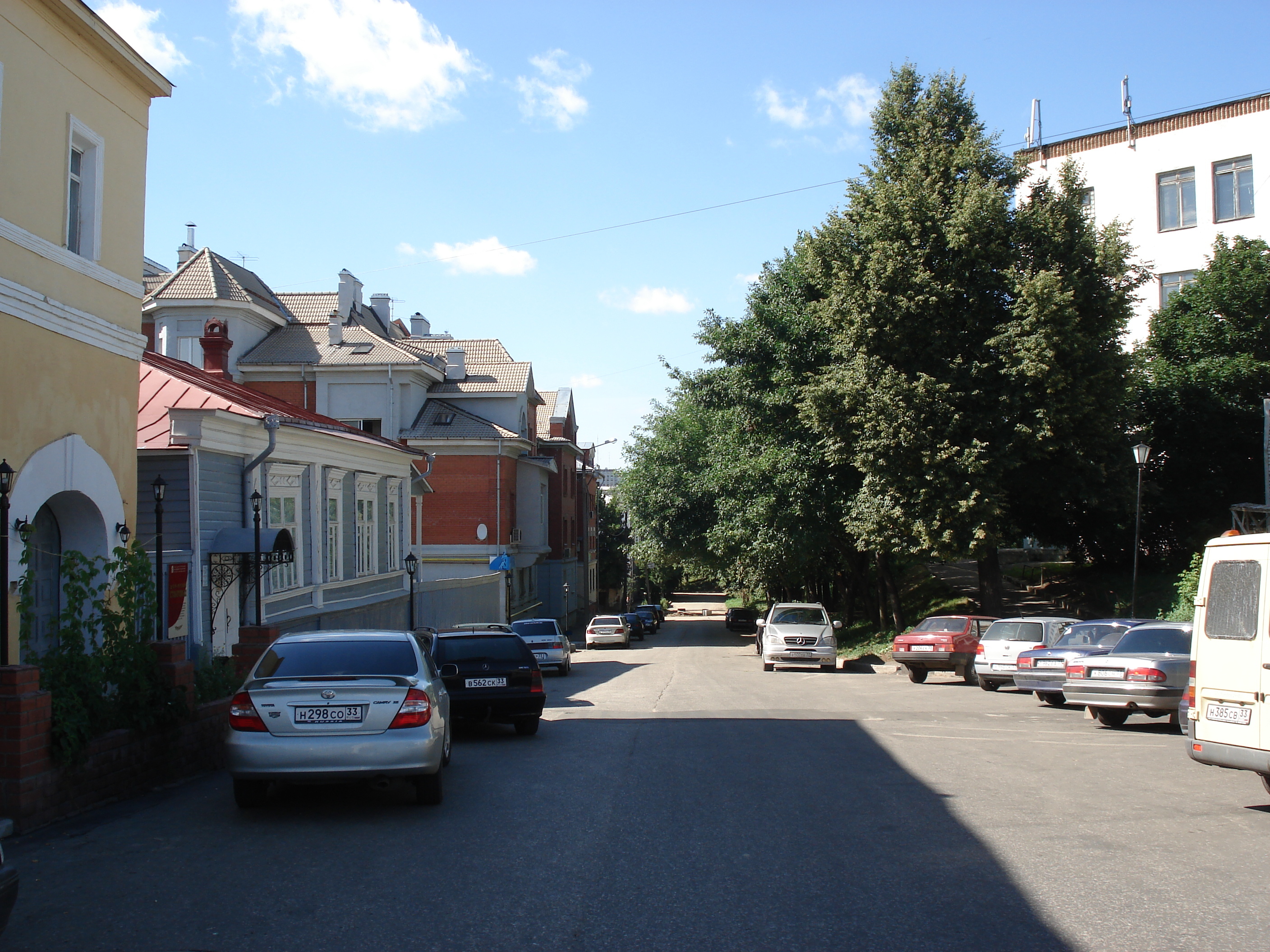 Photo Russie Vladimir 2006-07 93