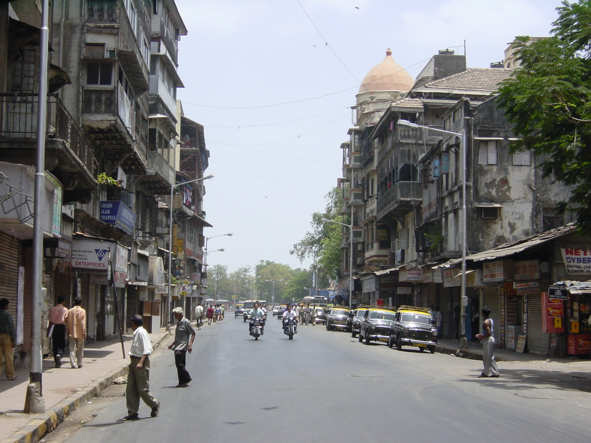 Photo Inde Bombay 2003-05 81