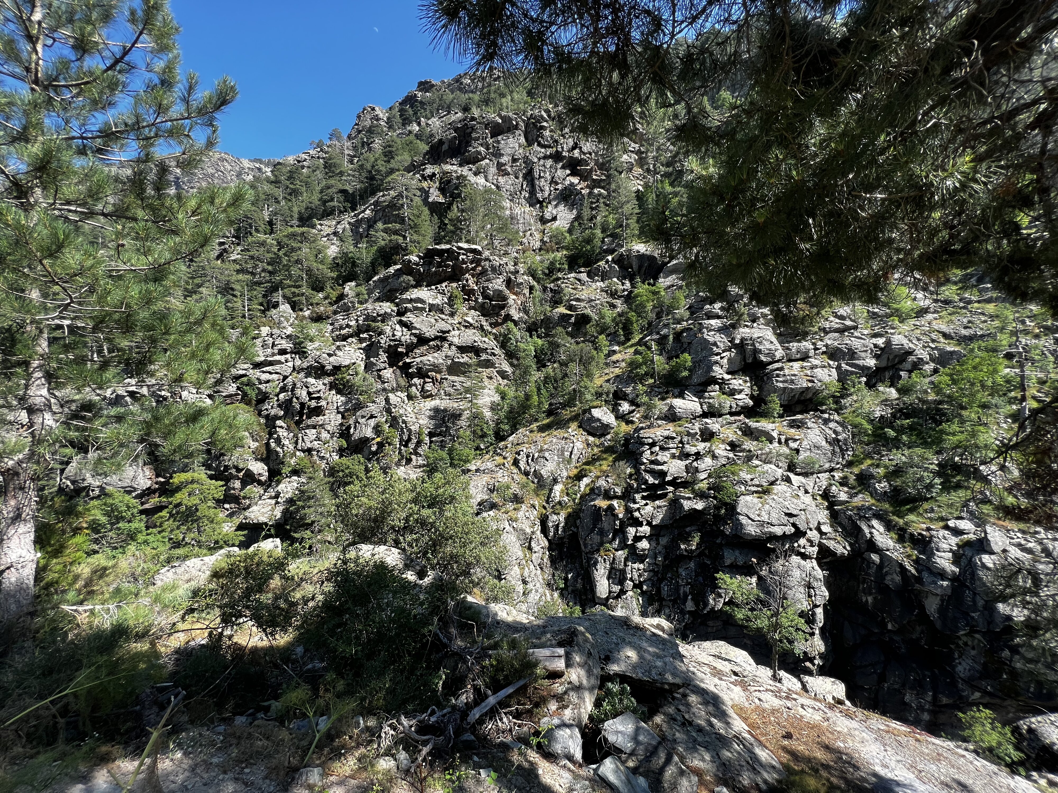 Photo France Corse Asco 2023-06 29