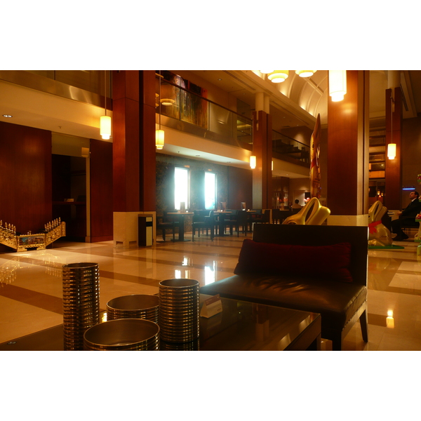 Photo Turquie Istanbul Hotel Movenpick Istanbul 2009-04 33