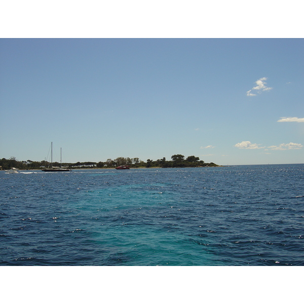 Photo France Cannes Sainte Marguerite 2004-05 17