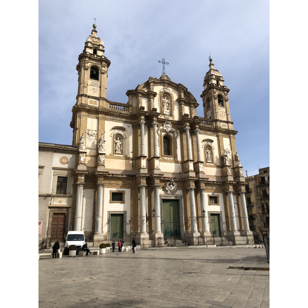 Photo Italie Sicile Palermo 2020-02 71
