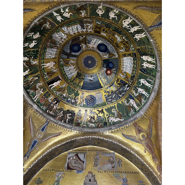 Photo Italie Venise Basilique Saint-Marc 2022-05 115