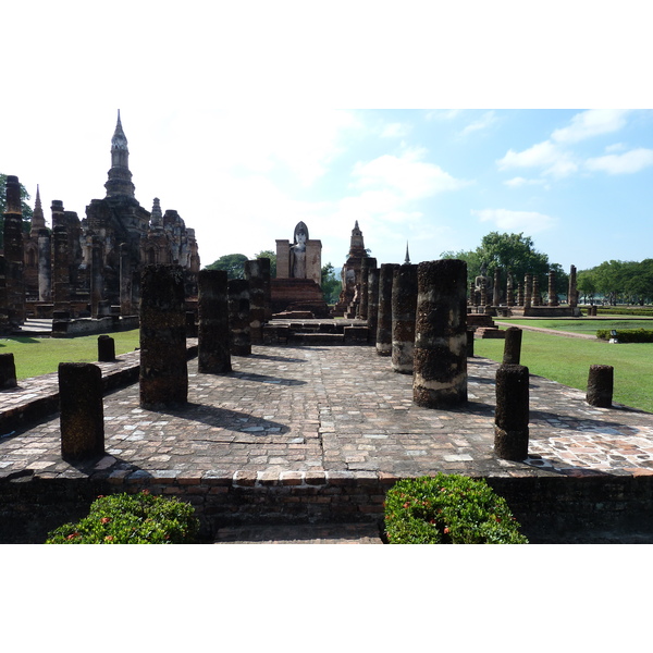 Photo Thaïlande Sukhothai 2010-12 35