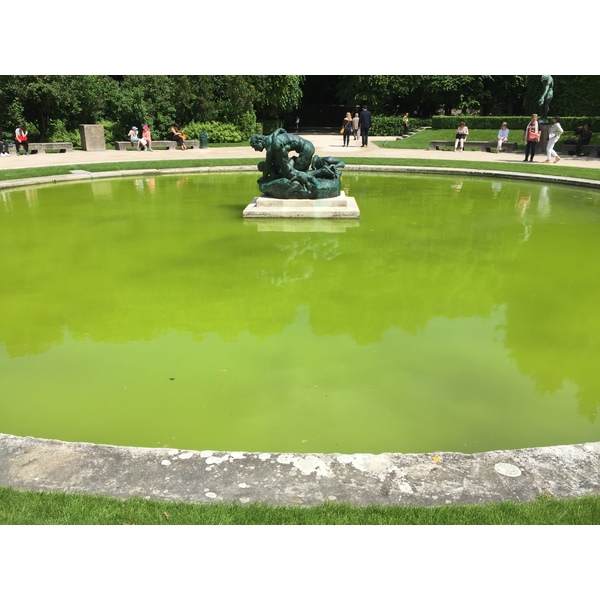 Photo France Paris Musée Rodin 2017-06 45