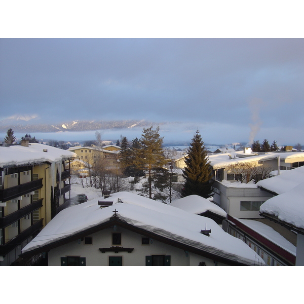 Photo Autriche Saint Johann in Tirol 2005-03 4