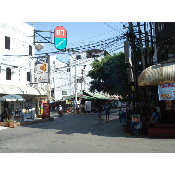 Photo Thaïlande Pattaya Soi Boakhao 2008-01 104
