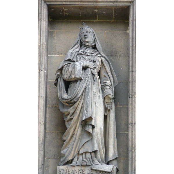 Photo France Paris La Madeleine 2007-05 8