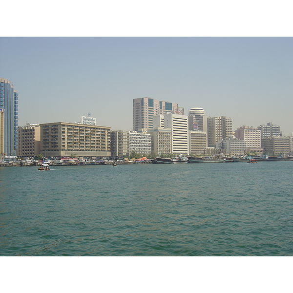 Photo Émirats arabes unis Dubai 2005-03 87