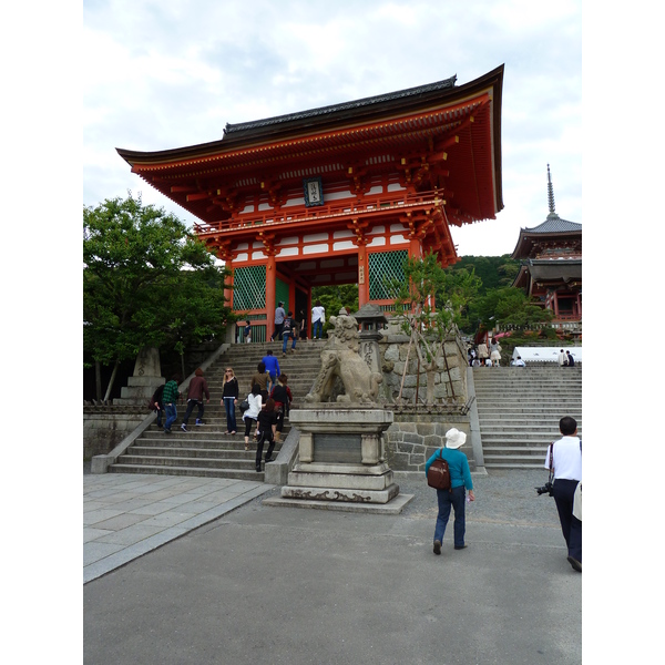 Photo Japon Kyoto Temple Kiyomizu Dera 2010-06 38