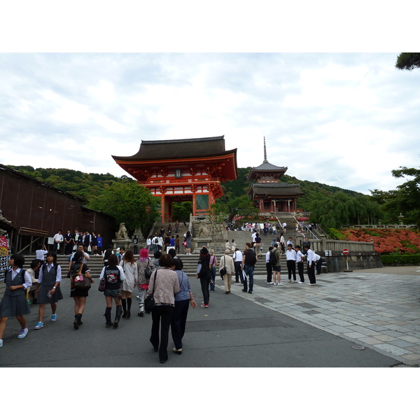 Photo Japon Kyoto Temple Kiyomizu Dera 2010-06 55