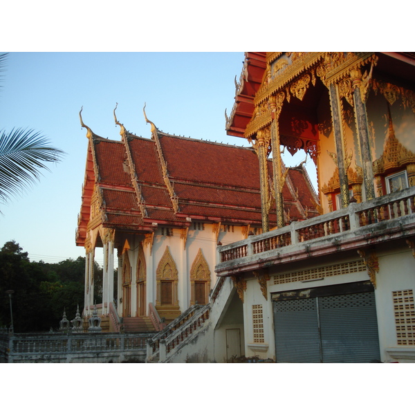 Photo Thaïlande Phitsanulok Temple Jomthong 2008-01 8