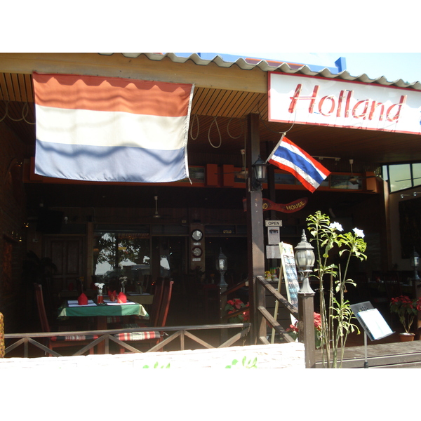 Photo Thaïlande Jomtien Jomtien Seashore 2008-01 41