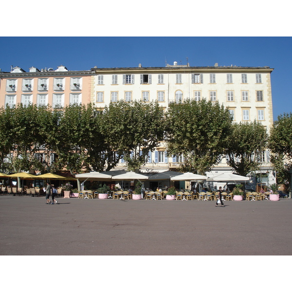 Photo France Corse Bastia 2006-09 114