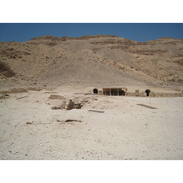 Photo Égypte Louxor 2007-04 62