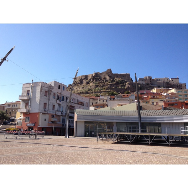 Photo Italie Sardaigne Castelsardo 2015-06 3