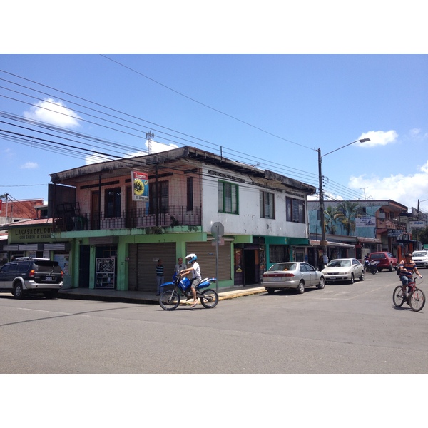 Photo Costa Rica Limon à Siquirres 2015-03 4