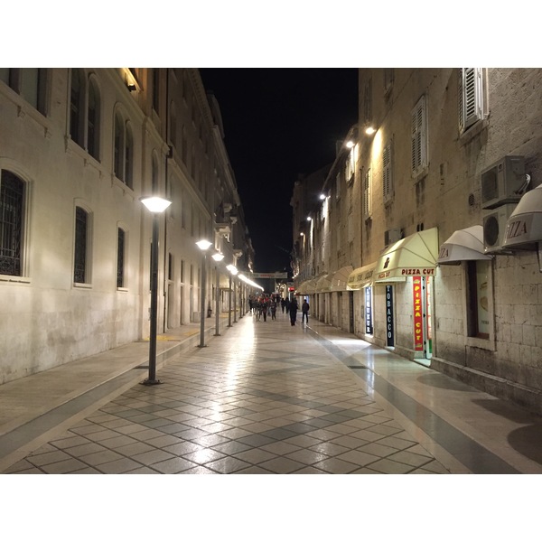 Photo Croatie Split 2016-04 19