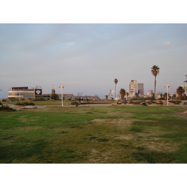 Photo Israel Tel Aviv Tel Aviv bord de mer 2006-12 272