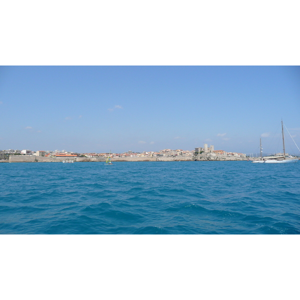 Photo France Antibes 2007-07 3