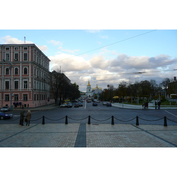 Photo Ukraine Kiev Kudriavets 2007-11 6