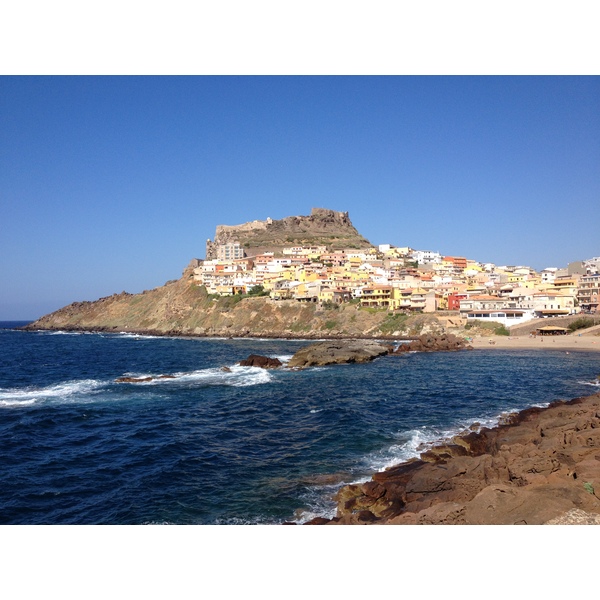 Photo Italie Sardaigne Castelsardo 2015-06 4