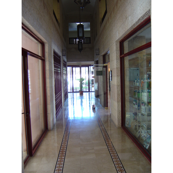 Photo Jordanie Petra Hotel Movenpick 2004-10 2