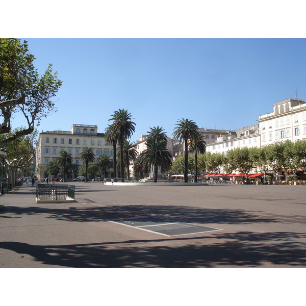 Photo France Corse Bastia 2006-09 62