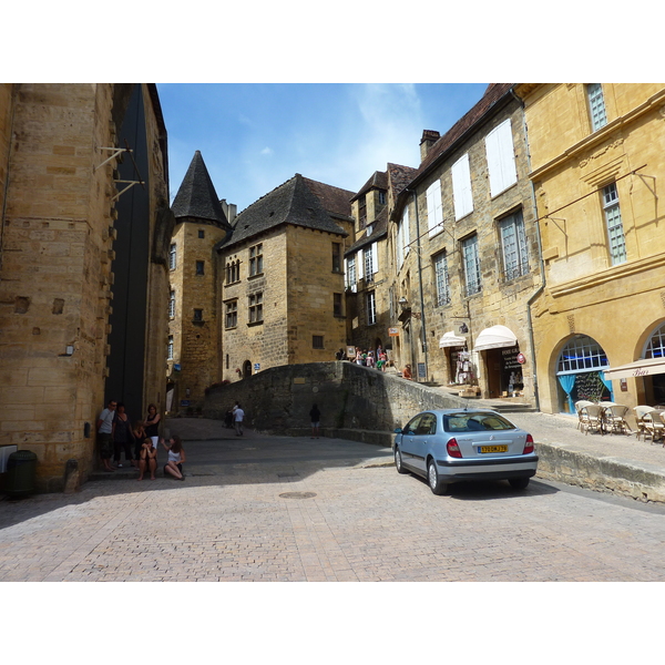 Photo France Sarlat la Canéda 2009-07 91