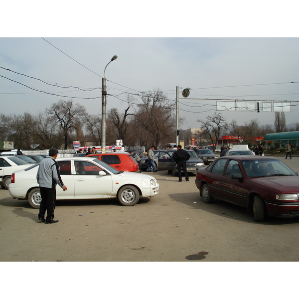 Photo Kazakhstan Almaty 2007-03 89