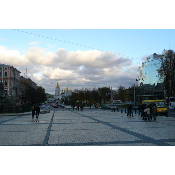 Photo Ukraine Kiev Kudriavets 2007-11 32