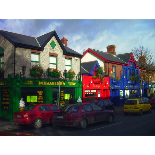 Photo Irlande 2000-11 17