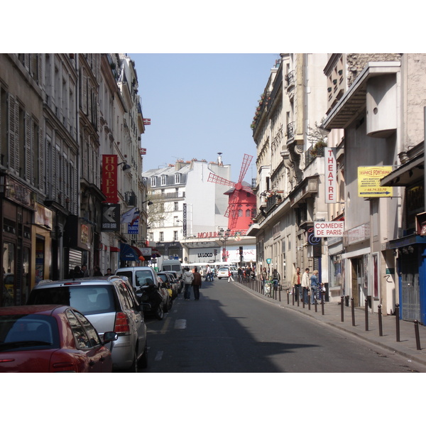 Photo France Paris 9eme Arrondissement 2006-04 24