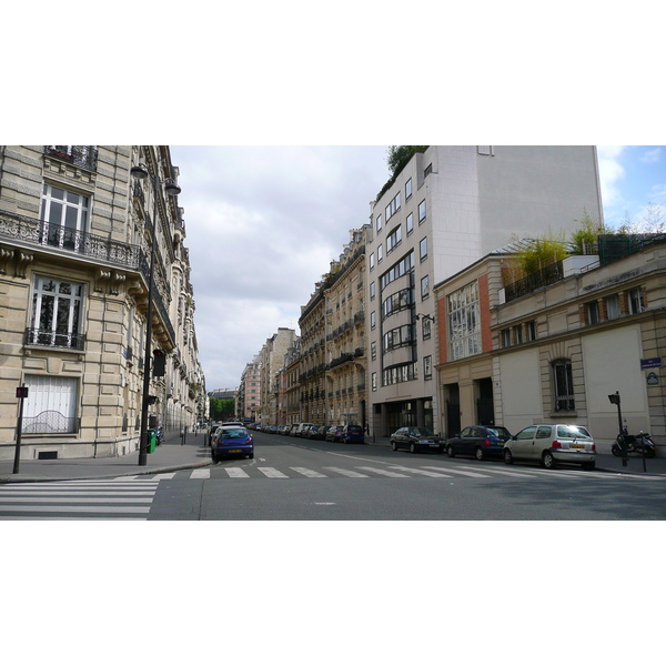 Photo France Paris 17eme Arrondissement Boulevard Péreire 2007-05 54